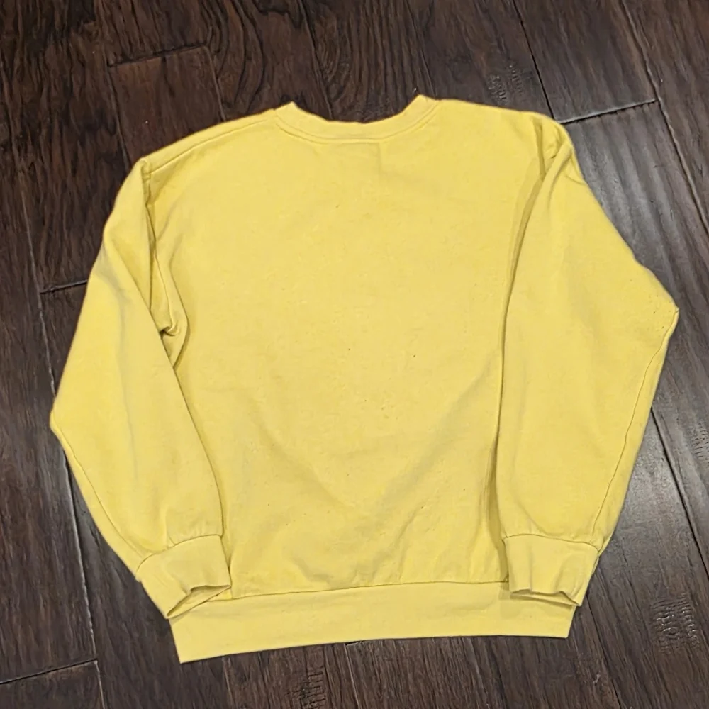 Mickey Mouse Rainbow Sweatshirt Adult Medium Unisex Vintage 🚢 - Picture 2 of 6